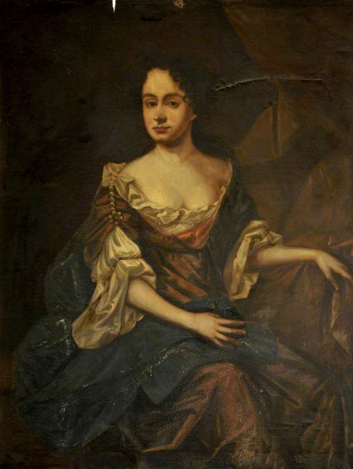 British (English) School - Portrait of an Unknown Lady - 500031 - National Trust