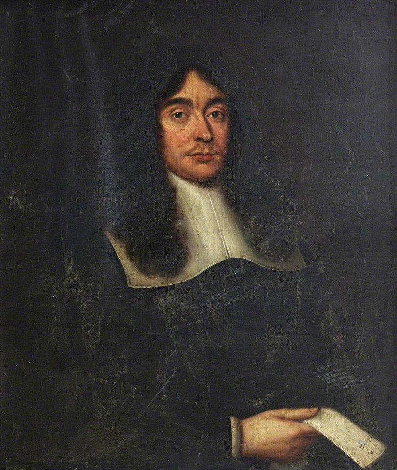 British (English) School - Portrait of an Unknown Gentleman Holding a Letter - 1401346 - National Trust