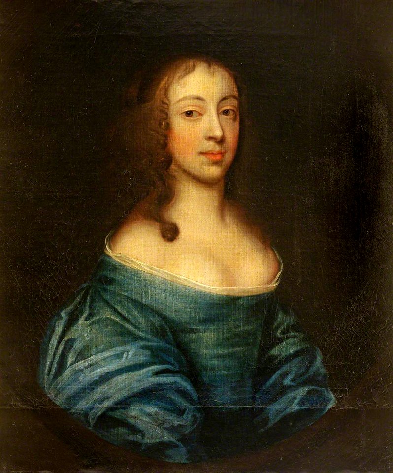 British (English) School - Portrait of an Unknown Lady - 996304 - National Trust
