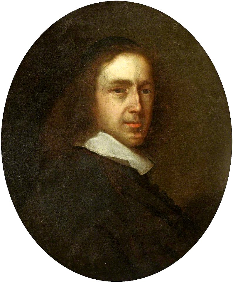 British (English) School - Portrait of an Unknown Gentleman in Black - 1336258 - National Trust