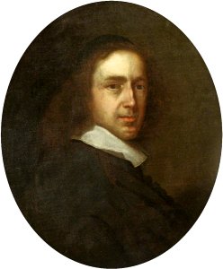 British (English) School - Portrait of an Unknown Gentleman in Black - 1336258 - National Trust