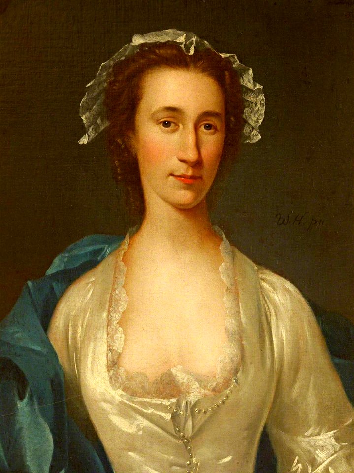 British (English) School - Peg Woffington (c.1714–1760) (^) - 11915 - National Trust