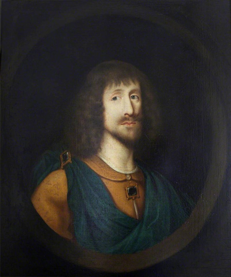 British (English) School - Portrait of an Unknown Gentleman - 355466 - National Trust