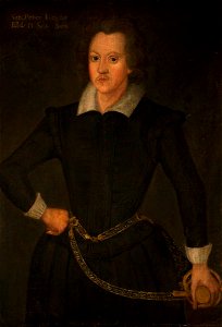 British (English) School - Piers Legh X (1587-1588–1624) - 499938 - National Trust