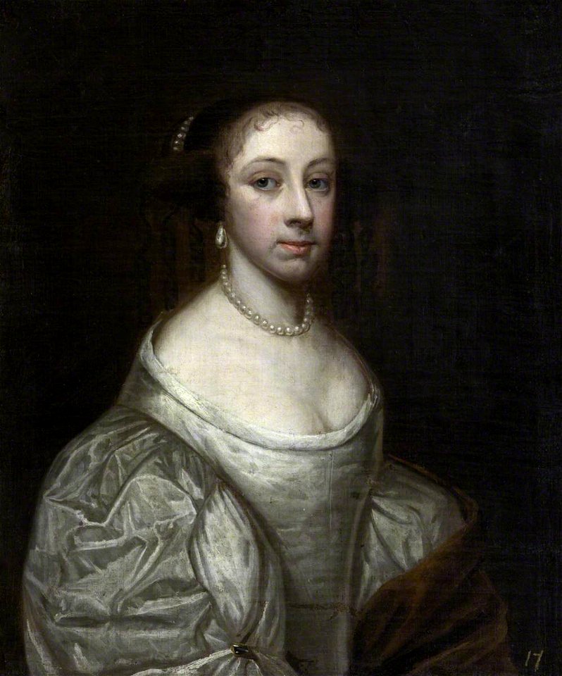 British (English) School - Portrait of an Unknown Lady (possibly Jane Carter, Mrs Richard Vernon) - 414247 - National Trust