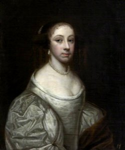British (English) School - Portrait of an Unknown Lady (possibly Jane Carter, Mrs Richard Vernon) - 414247 - National Trust