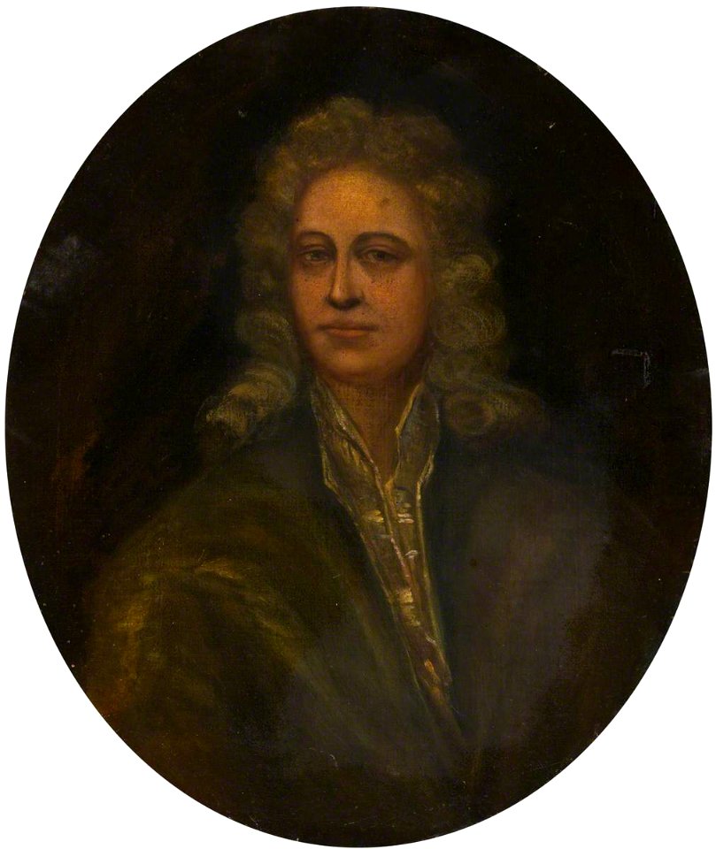 British (English) School - Portrait of an Unknown Man - 216414 - National Trust