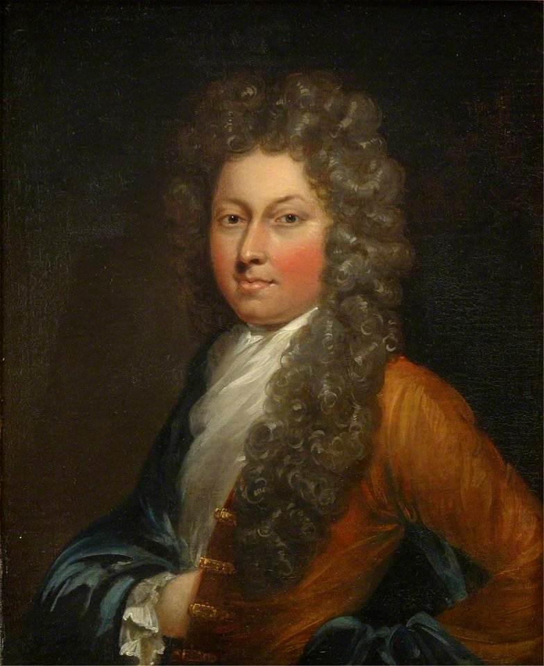 British (English) School - Philip Hoskyns (1667–1738) - 998457 - National Trust
