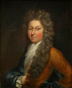 British (English) School - Philip Hoskyns (1667–1738) - 998457 - National Trust