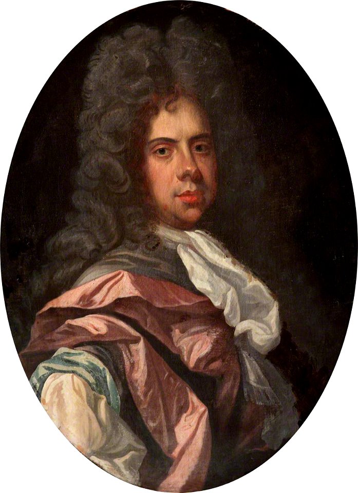 British (English) School - Portrait of a Man (called 'Mr Jones') - 1430489 - National Trust