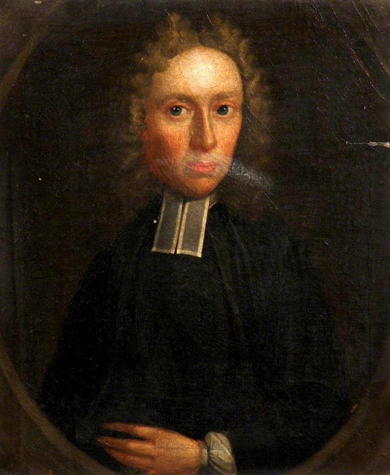 British (English) School - Portrait of an Unknown Ecclesiastic - 500040 - National Trust