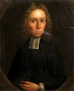 British (English) School - Portrait of an Unknown Ecclesiastic - 500040 - National Trust