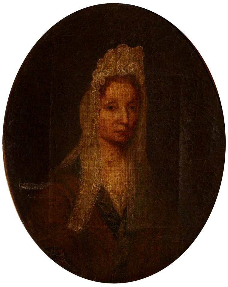 British (English) School - Portrait of an Unknown Lady - 216402 - National Trust