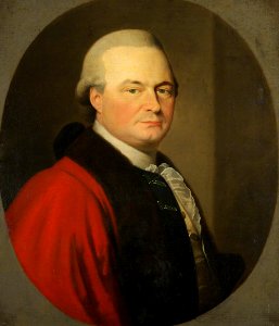 British (English) School - Portrait of an Unknown Man (said to be Barnard Turner) - 1151391 - National Trust