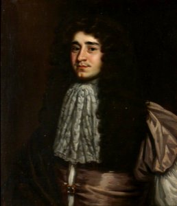British (English) School - Portrait of a Gentleman (impossibly called 'Thomas Barneby, d.c.1658', but really 'Bartholomew Lutley, 1638-1639–1716'^) - 832237 - National Trust