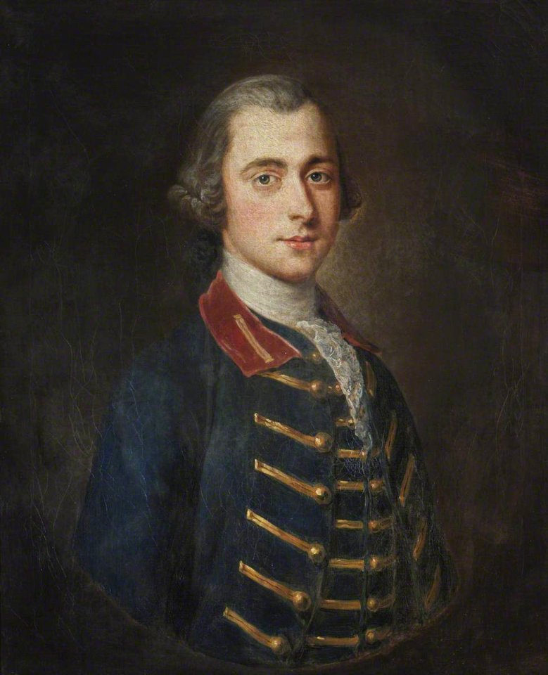 British (English) School - Portrait of an Unknown Gentleman - 653211 - National Trust
