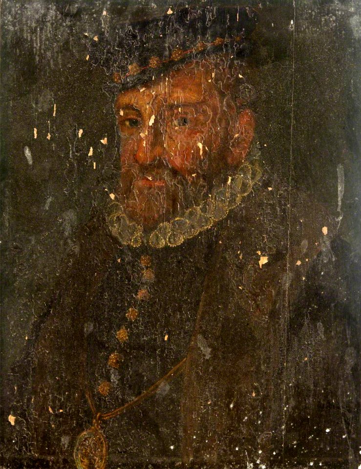 British (English) School - Portrait of an Unknown Gentleman - 996360 - National Trust