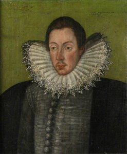 British (English) School - Portrait of an Unknown Man - 1129289 - National Trust
