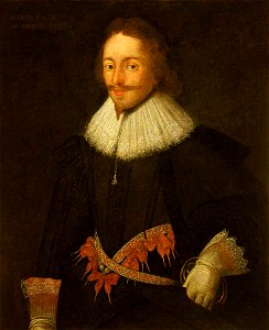 British (English) School - Portrait of an Unknown Man, Aged 27 - 453753 - National Trust