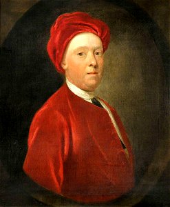 British (English) School - Portrait of an Unknown Gentleman - 1180925 - National Trust