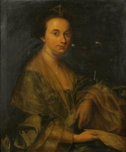 British (English) School - Portrait of an Unknown Lady - 509813 - National Trust