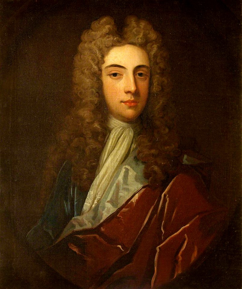 British (English) School - Portrait of an Unknown Gentleman - 996311 - National Trust