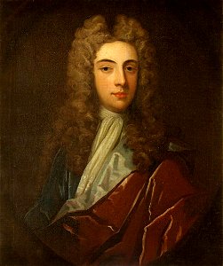 British (English) School - Portrait of an Unknown Gentleman - 996311 - National Trust