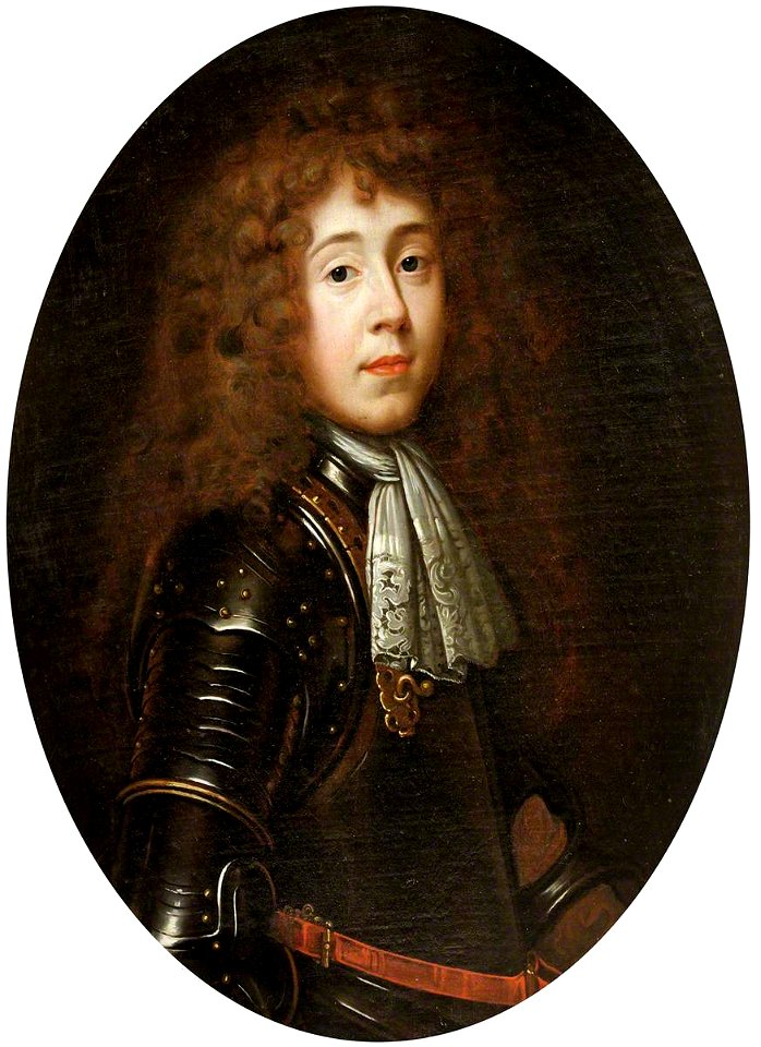 British (English) School - Portrait of an Unknown Young Man in Armour - 996291 - National Trust