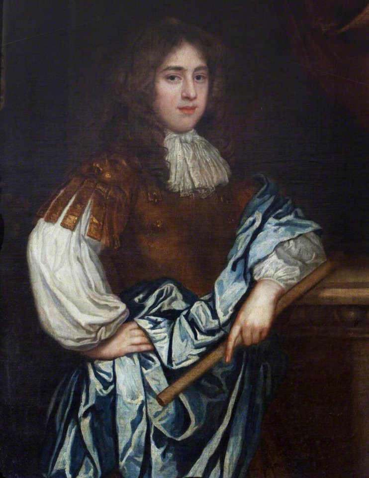 British (English) School - Portrait of an Unknown Young Gentleman - 436140 - National Trust