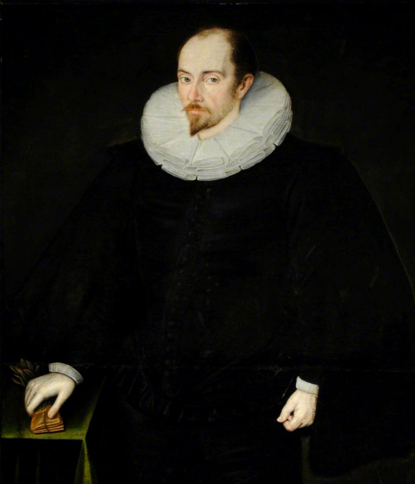British (English) School - Portrait of an Unknown Man (possibly Henry Cavendish, 1550–1616) - 1129097 - National Trust