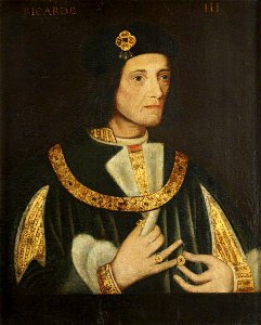 British (English) School - Richard III (1452–1485) - 515573 - National Trust