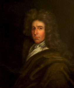 British (English) School - Portrait of an Unknown Young Man in an Olive-Green Cloak - 500013 - National Trust