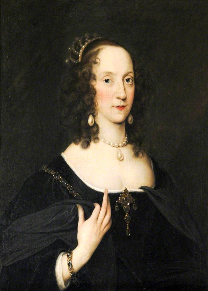 British (English) School - Portrait of an Unknown Lady - 1175921 - National Trust
