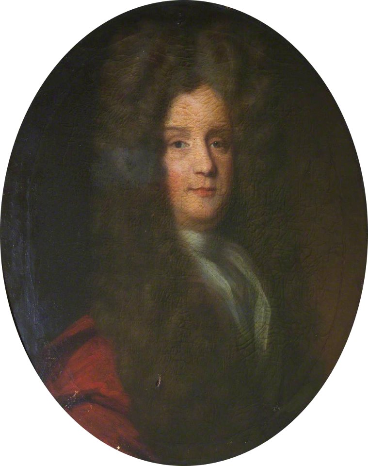 British (English) School - Portrait of an Unknown Gentleman - 436091 - National Trust