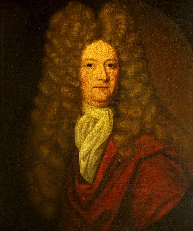 British (English) School - Portrait of an Unknown Man - 222697 - National Trust
