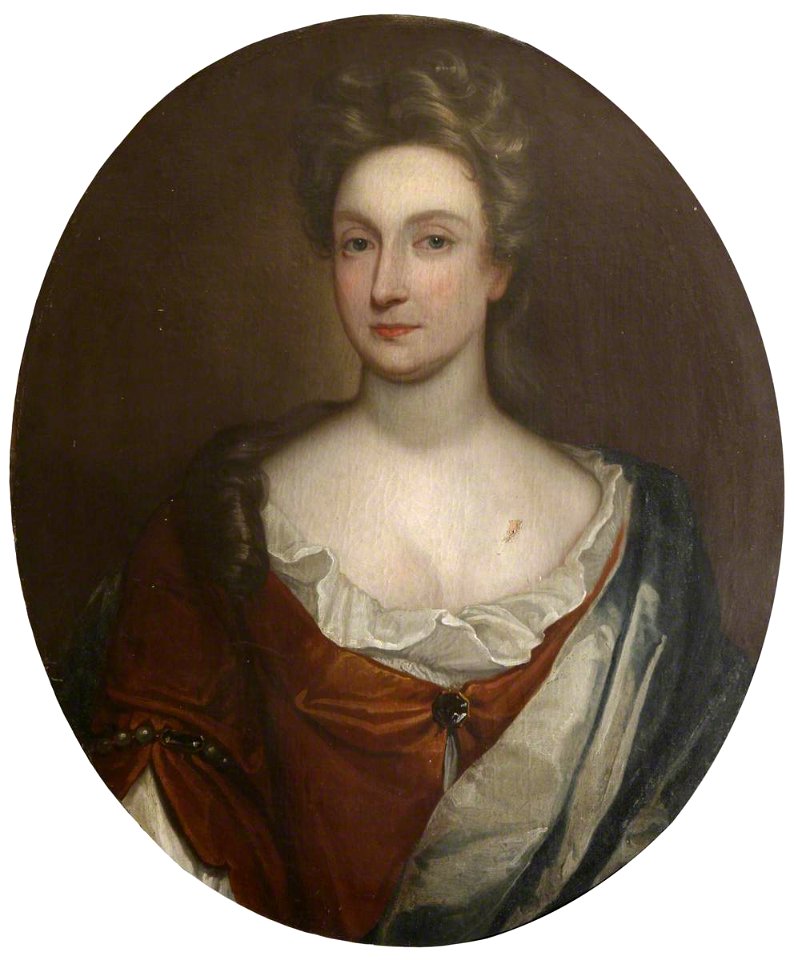 British (English) School - Portrait of an Unknown Lady - 477510 - National Trust