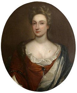 British (English) School - Portrait of an Unknown Lady - 477510 - National Trust