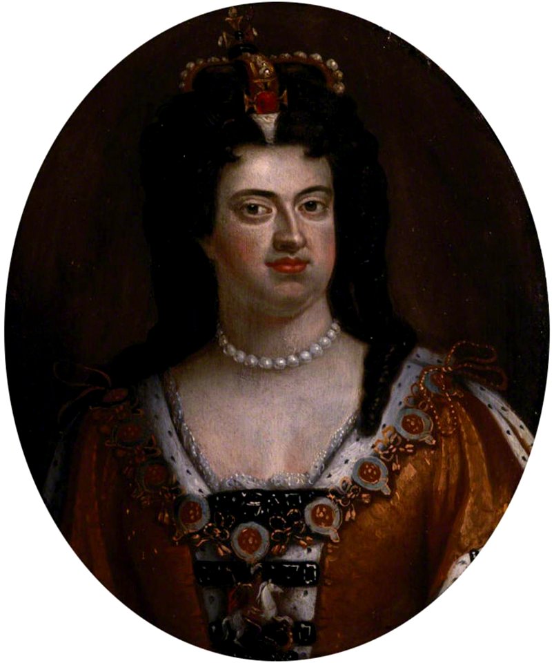 British (English) School - Queen Anne (1665–1714) - 499953.6 - National Trust