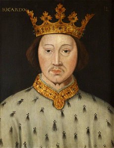 British (English) School - Richard II (1367–1400) - 515576 - National Trust