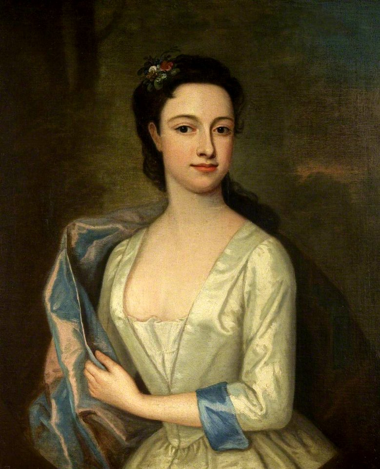 British (English) School - Portrait of an Unknown Girl - 222699 - National Trust