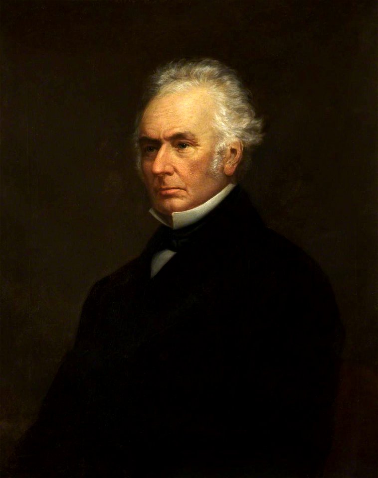 British (English) School - Samuel Greg (1758–1834) - 1458262 - National Trust