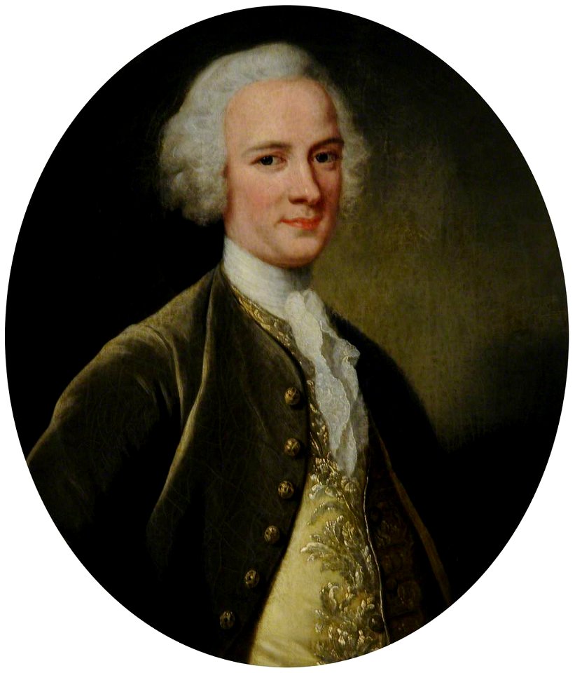 British (English) School - Reputedly Richard Montagu (or possibly Horatio Walpole, 1723–1809, 2nd Lord Walpole, 1st Earl of Orford) - 1129197 - National Trust