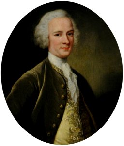 British (English) School - Reputedly Richard Montagu (or possibly Horatio Walpole, 1723–1809, 2nd Lord Walpole, 1st Earl of Orford) - 1129197 - National Trust