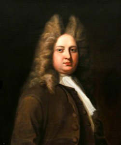 British (English) School - Portrait of an Unknown Man - 1298208 - National Trust