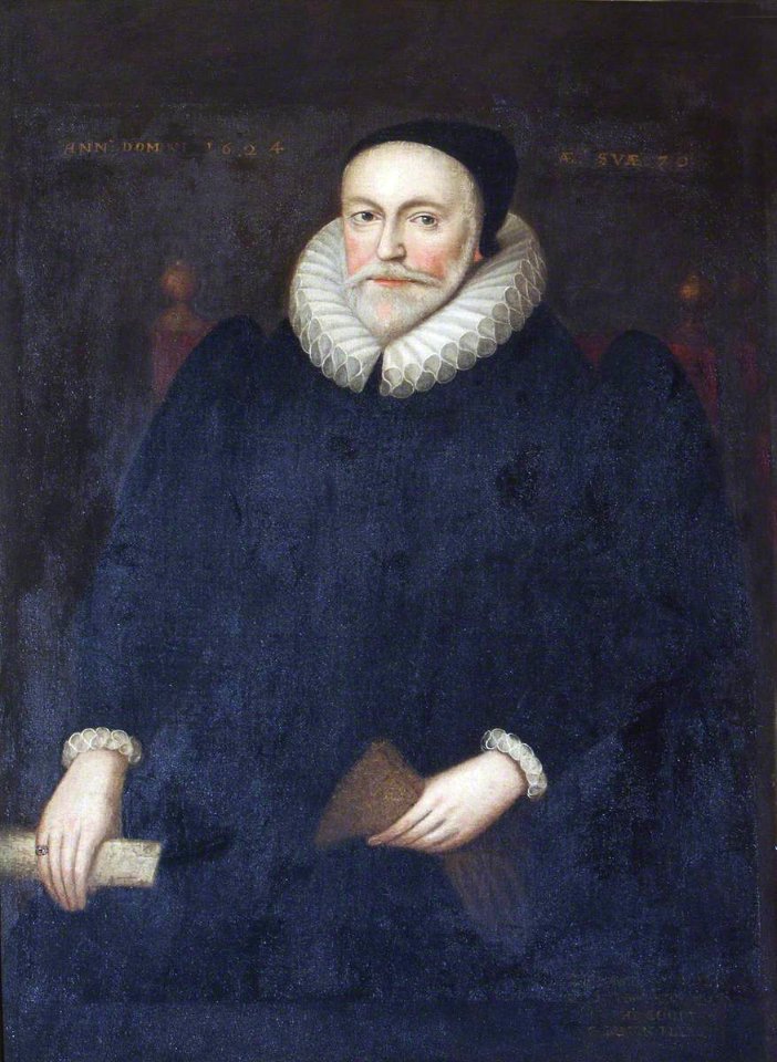British (English) School - Richard Brownlow (1553–1638) - 436124 - National Trust