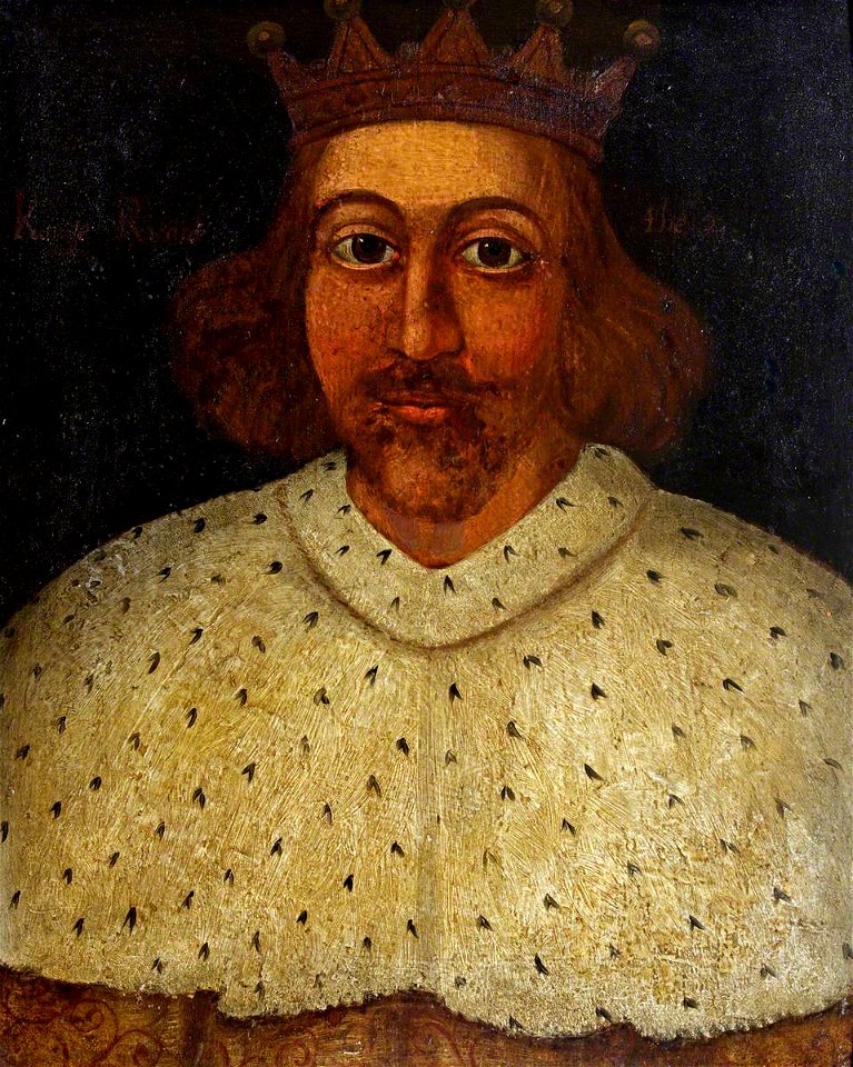 British (English) School - Richard II (1367–1399) - 222826 - National Trust