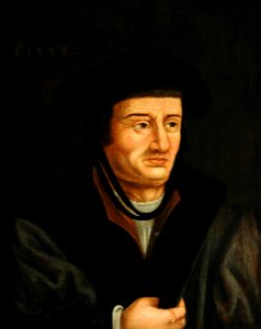 British (English) School - Portrait of an Unknown Man - 959405 - National Trust