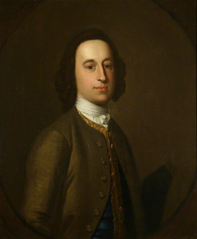 British (English) School - Sir Archer Croft (1731–1792), 3rd Bt - 537590 - National Trust