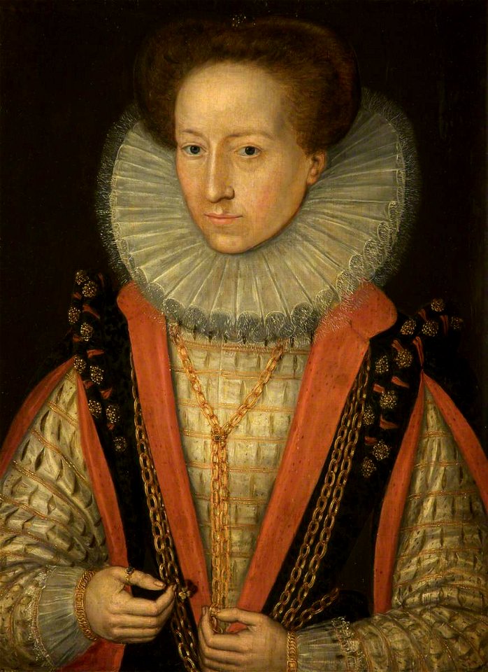 British (English) School - Portrait of an Unknown Lady - 932357 - National Trust