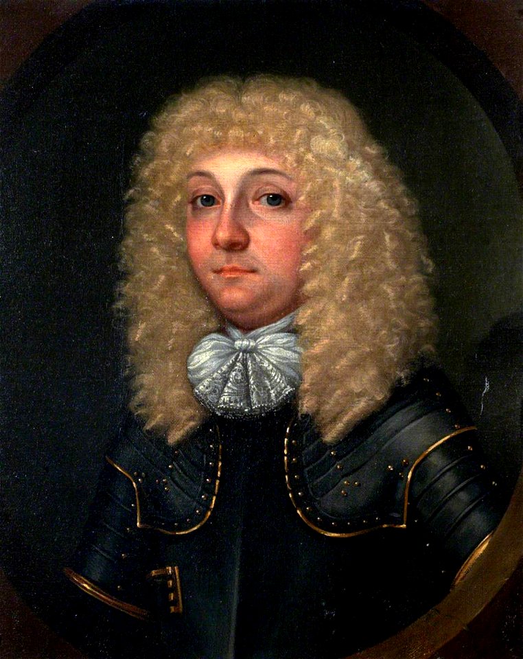 British (English) School - Sir Courtenay Pole of Shute (1618-1619–1695), 2nd Bt - 353096 - National Trust